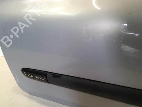 Left front door RENAULT CLIO II (BB_, CB_) 1.4 16V (B/CB0P, BB13) | BP22023848C2 