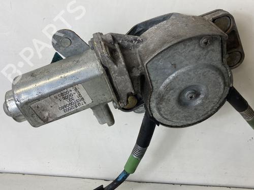 Rear right window mechanism CITROËN XSARA PICASSO (N68) 2.0 HDi | BP23792068C25 