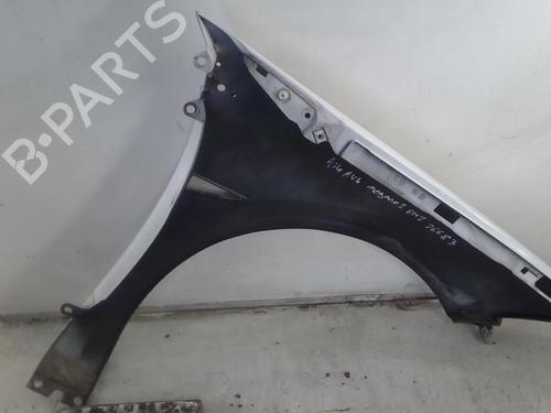 Left front fenders RENAULT MEGANE II (BM0/1_, CM0/1_) 1.5 dCi (BM1F, CM1F) | BP20951075C41 