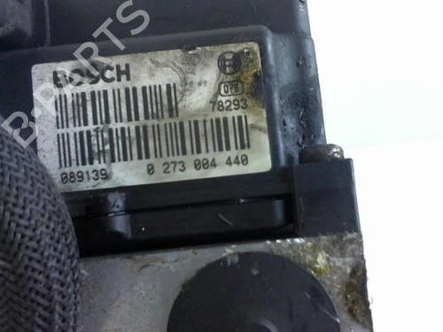 ABS pump PEUGEOT 306 Break (7E, N3, N5) 2.0 HDI 90 | BP20966992M43