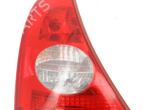Used Left taillight RENAULT CLIO II (BB_, CB_) 1.4 16V (B/CB0P, BB13) (98 hp) 24334993