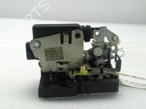 Used Rear left lock Rear left lock DACIA SANDERO 1.4 MPI LPG (72 hp) 20944660 20944660