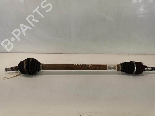 Used Right front driveshaft Right front driveshaft PEUGEOT 308 SW II (LC_, LJ_, LR_, LX_, L4_) 1.6 HDi 92 (92 hp) 20968336 20968336