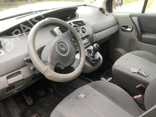 Starter RENAULT SCÉNIC II (JM0/1_) 1.5 dCi (JM1E, JM16) | BP20947949M8 