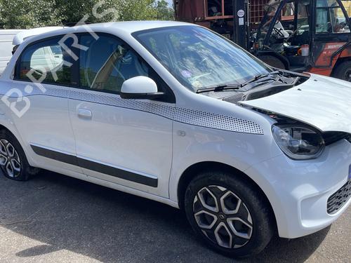 Right front seat RENAULT TWINGO III (BCM_, BCA_) 1.0 SCe 65 (BCMJ) | BP38973787C16  - Image 5