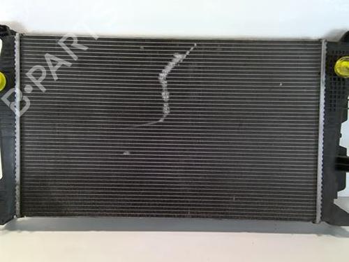 Used Water radiator RENAULT MEGANE III Grandtour (KZ0/1) 1.5 dCi (KZ1M, KZ1W, KZ0R) (106 hp) 20944577