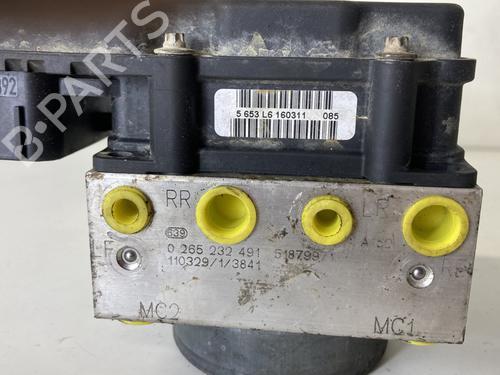 ABS pump CITROËN NEMO MPV 1.3 HDi 75 | BP22027963M43 