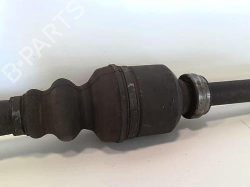 Used Right front driveshaft Right front driveshaft PEUGEOT 206 Hatchback (2A/C) 1.9 D (69 hp) 20945106 20945106