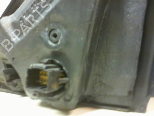 Right mirror RENAULT MEGANE II (BM0/1_, CM0/1_) 1.5 dCi (BM0F, BM0T, BM2B, CM0F, CM0T) | BP20970658C27 