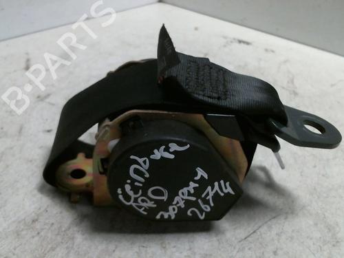 Rear right belt tensioner PEUGEOT 307 (3A/C) 2.0 HDi 110 | BP20962828C90 