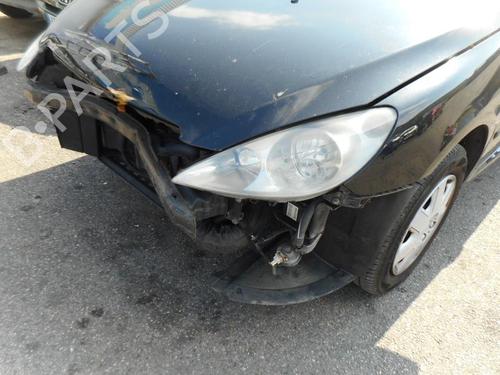 Right mirror PEUGEOT 307 (3A/C) 2.0 HDi 90 | BP20943291C27 