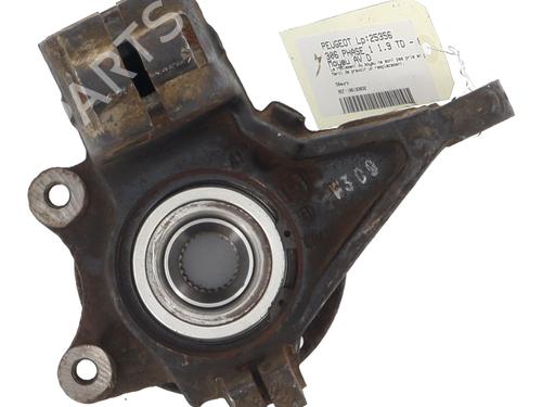 Right front steering knuckle PEUGEOT 306 Hatchback (7A, 7C, N3, N5) 1.9 DT | BP25939040M26 