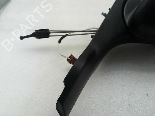 Left mirror PEUGEOT 208 I (CA_, CC_) 1.6 BlueHDi 100 | BP20967786C26 