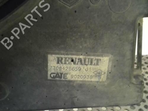 Used Radiator fan RENAULT CLIO II (BB_, CB_) 1.9 D (B/CB0J) (65 hp) 20970742