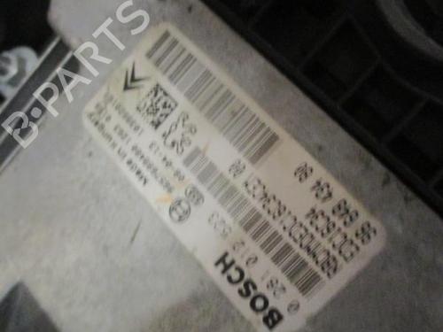 Used Engine Engine PEUGEOT 207 (WA_, WC_) 1.4 HDi (68 hp) 20950812 20950812