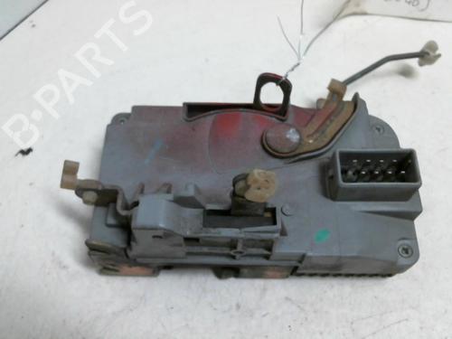Used Front right lock PEUGEOT 306 Hatchback (7A, 7C, N3, N5) 1.9 DT (90 hp) 20951750