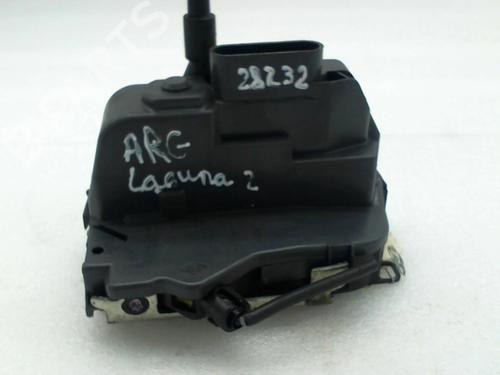 Used Rear left lock Rear left lock RENAULT LAGUNA II (BG0/1_) 1.9 dCi (BG08, BG0G) (120 hp) 20965359 20965359