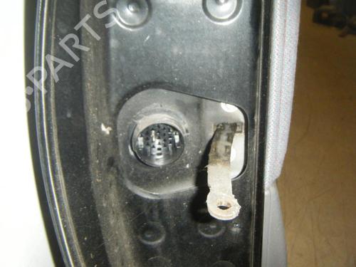 Right front door OPEL CORSA B (S93) 1.2 i (F08, F68, M68) | BP20960838C3 