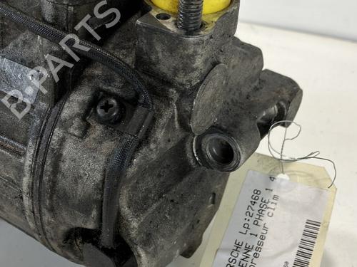 Used AC compressor AC compressor PORSCHE CAYENNE (9PA) S 4.5 (340 hp) 21062560 21062560