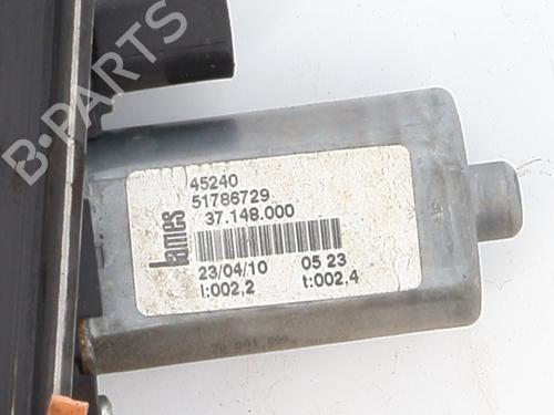 Front left window mechanism FIAT PUNTO EVO (199_) 1.2 | BP25487761C22 - Image 4