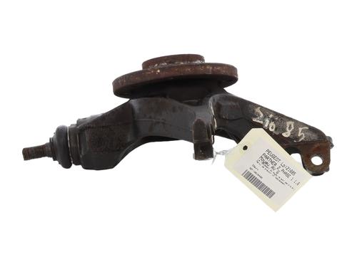 Used Left front steering knuckle Left front steering knuckle PEUGEOT PARTNER Box Body/MPV 1.6 HDi 16V (90 hp) 25939042 25939042
