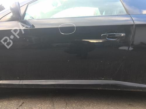 Used Left front door OPEL TIGRA TwinTop (X04) 1.3 CDTI (R97) (69 hp) 22031166