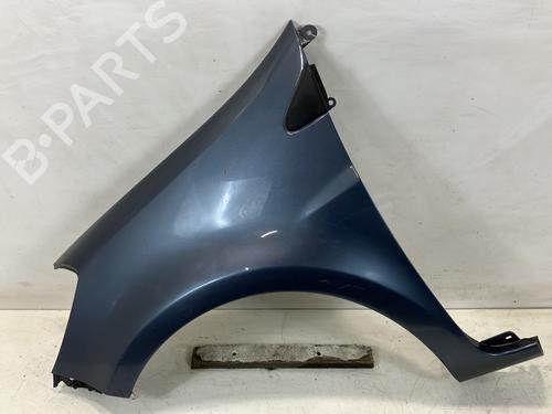 Used Left front fenders RENAULT CLIO III (BR0/1, CR0/1) 1.5 dCi (BR17, CR17) (86 hp) 23791998