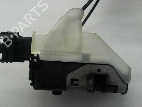 Front right lock CITROËN DS3 (SA_) 1.6 VTi 120 | BP20968718C97
