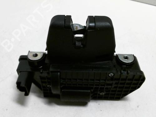 Tailgate lock PEUGEOT 208 I (CA_, CC_) 1.6 BlueHDi 120 | BP20945121C101 