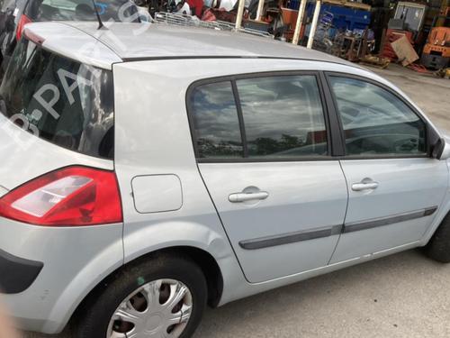 Rear left door window RENAULT MEGANE II (BM0/1_, CM0/1_) 1.5 dCi (BM02, BM13, BM2A, CM02, CM13) | BP20947502C20 