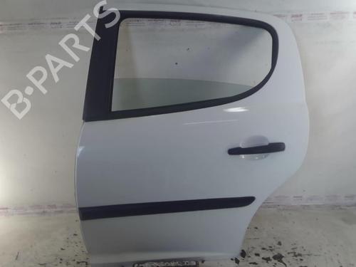 Left rear door PEUGEOT 207 (WA_, WC_) 1.4 HDi | BP22022747C4 