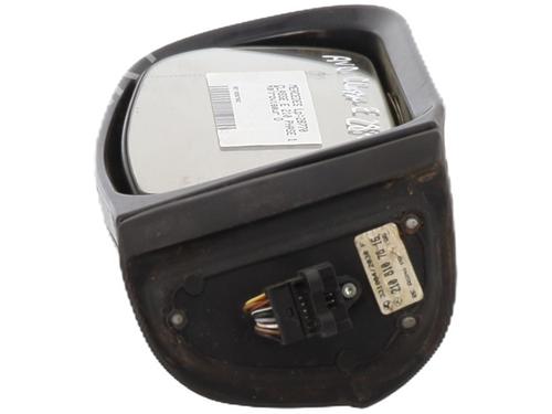 Right mirror MERCEDES-BENZ E-CLASS T-Model (S210) E 320 T 4-matic (210.282) | BP22027330C27 