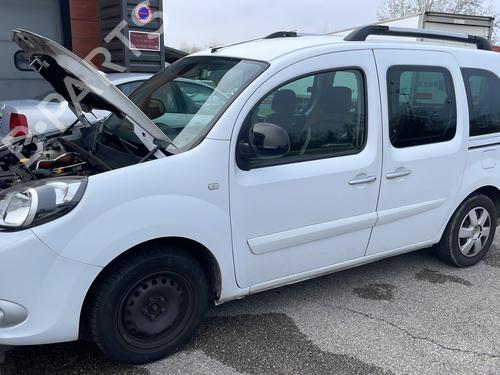 Front slam panel RENAULT KANGOO / GRAND KANGOO II (KW0/1_) 1.2 TCe 115 (KW02, KW14) | BP30770682C72 