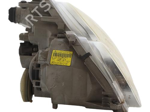 Left headlight MERCEDES-BENZ C-CLASS (W203) C 220 CDI (203.008) | BP37215522C28 - Image 3