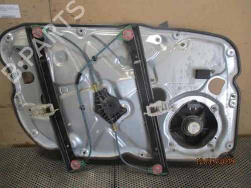 Used Front right window mechanism FIAT STILO (192_) 1.9 JTD (192_XE1A) (115 hp) 20954309