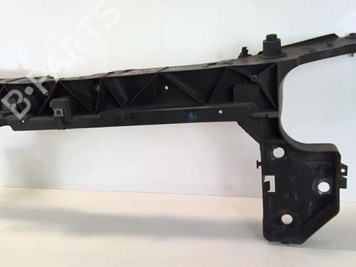 Used Front slam panel RENAULT CLIO III (BR0/1, CR0/1) 1.5 dCi (C/BR0G, C/BR1G) (68 hp) 20952909