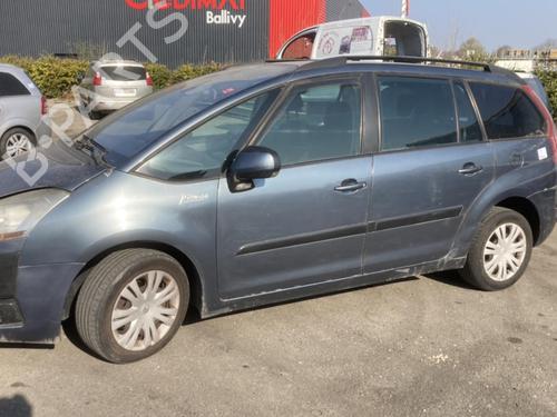 Front slam panel CITROËN C4 Grand Picasso I (UA_) 1.6 HDi | BP20947940C72 