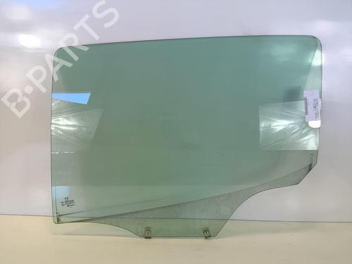 Used Rear left door window PEUGEOT 207 SW (WK_) 1.6 HDi (90 hp) 20965823