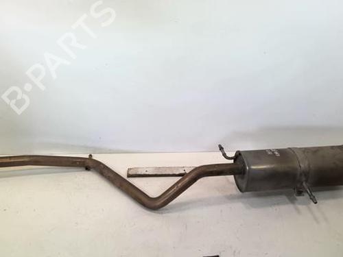 Udstødningssystem CITROËN DS4 (NX_) 2.0 HDi 165 (163 hp) 20944645