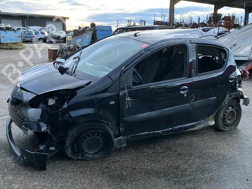 Rudehejsemekanisme Højre foran TOYOTA AYGO (_B1_) 1.0 (KGB10_, KGB10R) | BP20944103C23 