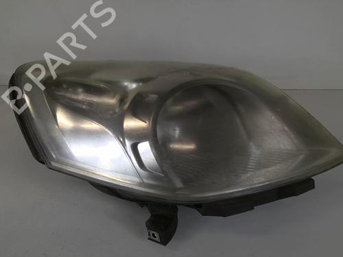 Right headlight PEUGEOT BIPPER (AA_) 1.4 HDi | BP20944447C29 