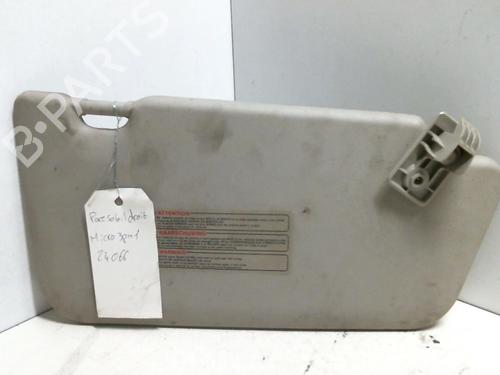 Used Right sun visor NISSAN MICRA III (K12) 1.2 16V (65 hp) 20950965