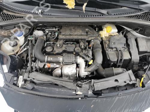 Højre bremsekaliber foran CITROËN C3 II (SC_) 1.4 HDi 70 (SC8HZC, SC8HR0, SC8HP4) | BP20953616M104 