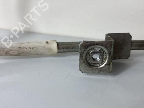 Used Rear left window mechanism Rear left window mechanism PEUGEOT 205 I Convertible (741B, 20D) [1986-1995] 22231455 22231455