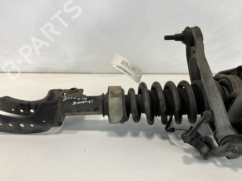 Used Left front shock absorber Left front shock absorber PORSCHE CAYENNE (9PA) S 4.5 (340 hp) 21062558 21062558