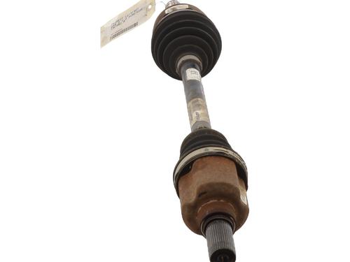 Used Left front driveshaft PEUGEOT 208 II (UB_, UP_, UW_, UJ_) 1.2 PureTech 100 (101 hp) 27734036