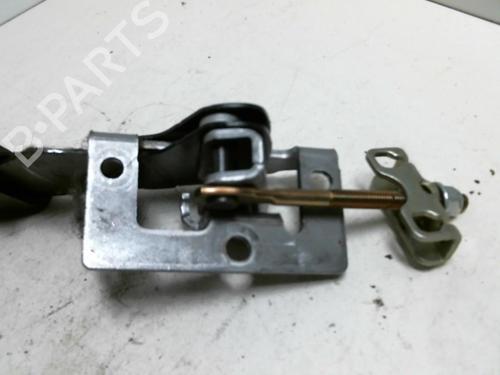 Used Hand brake Hand brake PEUGEOT 206 Hatchback (2A/C) 1.4 HDi eco 70 (68 hp) 20970128 20970128