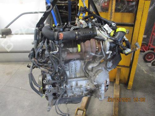 Used Engine CITROËN C3 II (SC_) 1.4 HDi 70 (SC8HZC, SC8HR0, SC8HP4) (68 hp) 20950645