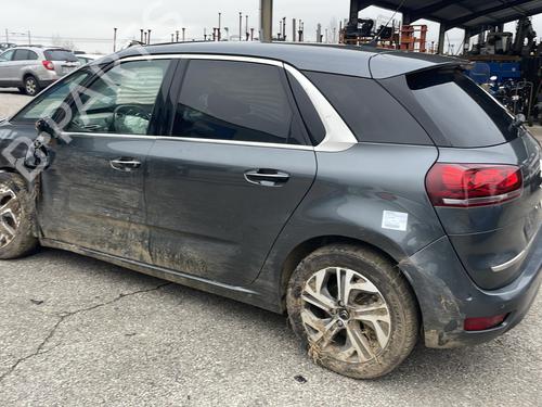 Left front brake caliper CITROËN C4 Picasso II 1.6 HDi / BlueHDi 115 | BP28476688M105  - Image 12