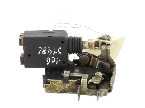 Serrure avant gauche PEUGEOT 106 I (1A, 1C) 1.4 D (50 hp) 30899904